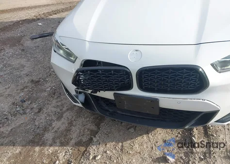 2022 BMW X2 M35I from USA, damaged, VIN WBXYN1C04N5U39379